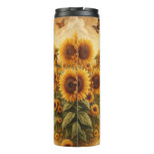 Voor altijd twee Koeien terug Thermosbeker (Achterkant)