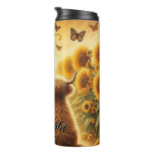 Voor altijd twee Koeien terug Thermosbeker (Geroteerd rechts)