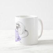 voor altijd uw rattenmok koffiemok (Voorkant rechts)