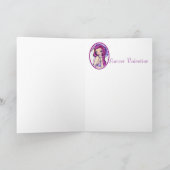 Voor altijd Valentijn - lege kaart (Binnen)