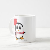 Voor altijd van mij houden - Mok van de Chinese Va (Voorkant links)