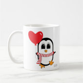 Voor altijd van mij houden - Mok van de Chinese Va (Links)