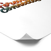 Voor altijd verbonden poster (Hoek)