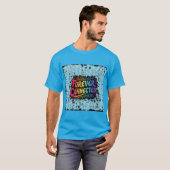 Voor altijd verbonden t-shirt (Voorkant volledig)