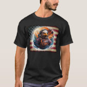 Voor altijd verenigd t-shirt (Voorkant)