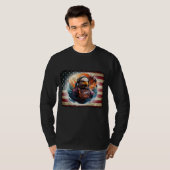 Voor altijd verenigd t-shirt (Voorkant volledig)