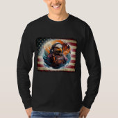Voor altijd verenigd t-shirt (Voorkant)