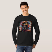 Voor altijd verenigd t-shirt (Voorkant volledig)