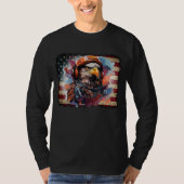 Voor altijd verenigd t-shirt (Voorkant)