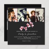 Voor altijd verliefd kaart (Voorkant / Achterkant)