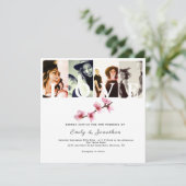 Voor altijd verliefd kaart (Staand voorkant)