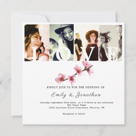 Voor altijd verliefd kaart