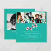 Voor altijd verliefd kaart (Voorkant / Achterkant)