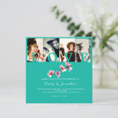 Voor altijd verliefd kaart (Staand voorkant)