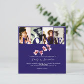 Voor altijd verliefd kaart (Staand voorkant)