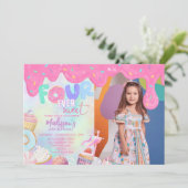 voor altijd zoet kaart (Staand voorkant)