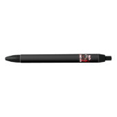 Voor altijd zwarte inkt pen (Voorkant)