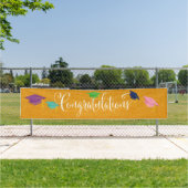 Voor Amanda Gefeliciteerd Afstuderen Banner (Insitu)