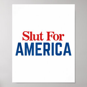 Voor Amerika 4 juli Tank Top_1  Poster