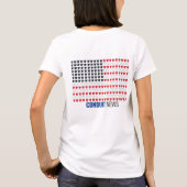 Voor Arkansas Women's T-Shirt (Achterkant)