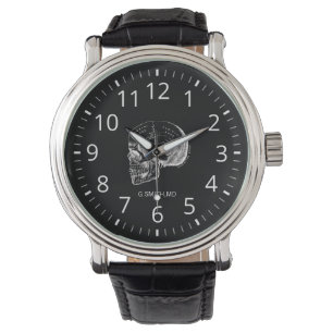 Voor artsen en verpleegkundigen.  mens. horloge