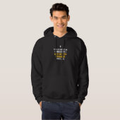 Voor Asic Engineer Asic Engineer Hoodie (Voorkant volledig)