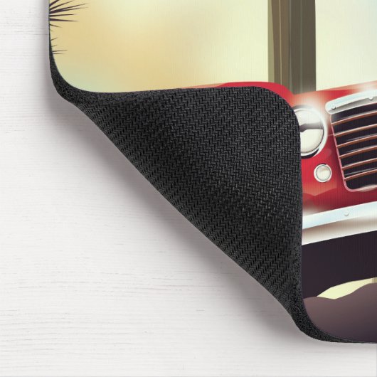 Voor avontuur! Olympisch Nationaal Park Washington Muismat (Hoek)