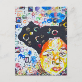 Voor Baby Briefkaart