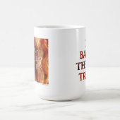 Voor Bacon Lovers Overal. Koffiemok (Center)