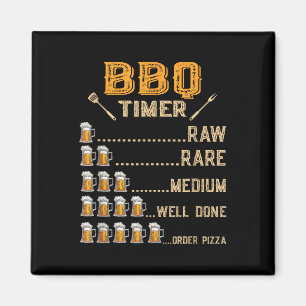 Voor barbecue grill & amp; vlees grillen fans & am magneet