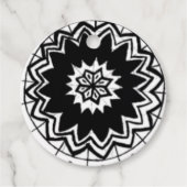 Voor Bedankjes Labels (Voorkant)