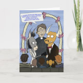 Voor beter of voor slechter? kaart (Voorkant)