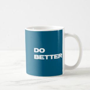 Voor betere ondernemers die beter worden koffiemok