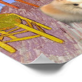 Voor Beth Poster (Hoek)