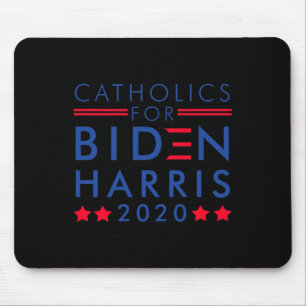 Voor Biden Harris 2020 Verkiezingscampagne Stem Ge Muismat