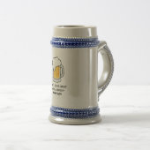 Voor bierliefhebbers bierpul (Voorkant rechts)
