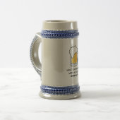 Voor bierliefhebbers bierpul (Voorkant links)