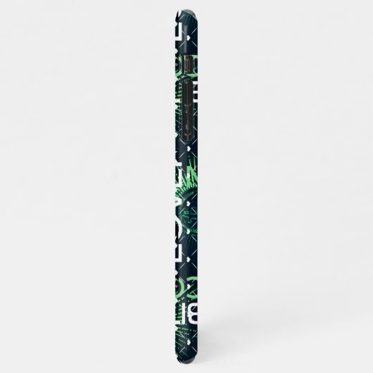 Voor Bitmunt Hiper | BITCOIN LOVER© iPhone Hoesje (Linkerkant)