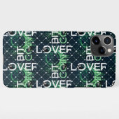 Voor Bitmunt Hiper | BITCOIN LOVER© iPhone Hoesje (Achterkant horizontaal)