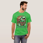 Voor BLTurtles zelf T-shirt (Voorkant volledig)