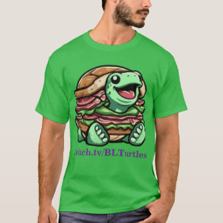 Voor BLTurtles zelf T-shirt