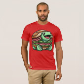 Voor BLTurtles zelf T-shirt (Voorkant volledig)