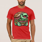 Voor BLTurtles zelf T-shirt (Voorkant)