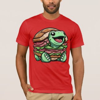Voor BLTurtles zelf T-shirt