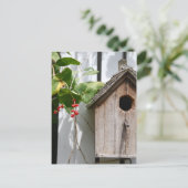 Voor Bob Briefkaart (Staand voorkant)