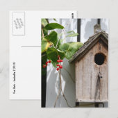 Voor Bob Briefkaart (Voorkant / Achterkant)