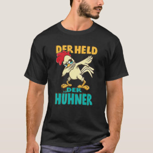 Voor Boeren Kippen Houderen Helden Boeren Held Van T-shirt