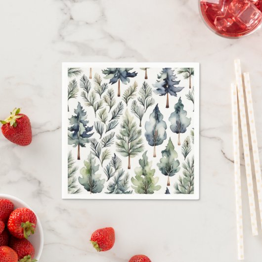 Voor boompapieren servetten (Insitu)