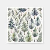 Voor boompapieren servetten (Voorkant)