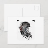 Voor Briefkaart (Voorkant / Achterkant)
